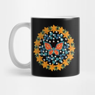 BUTTERFLY QUEEN Mug